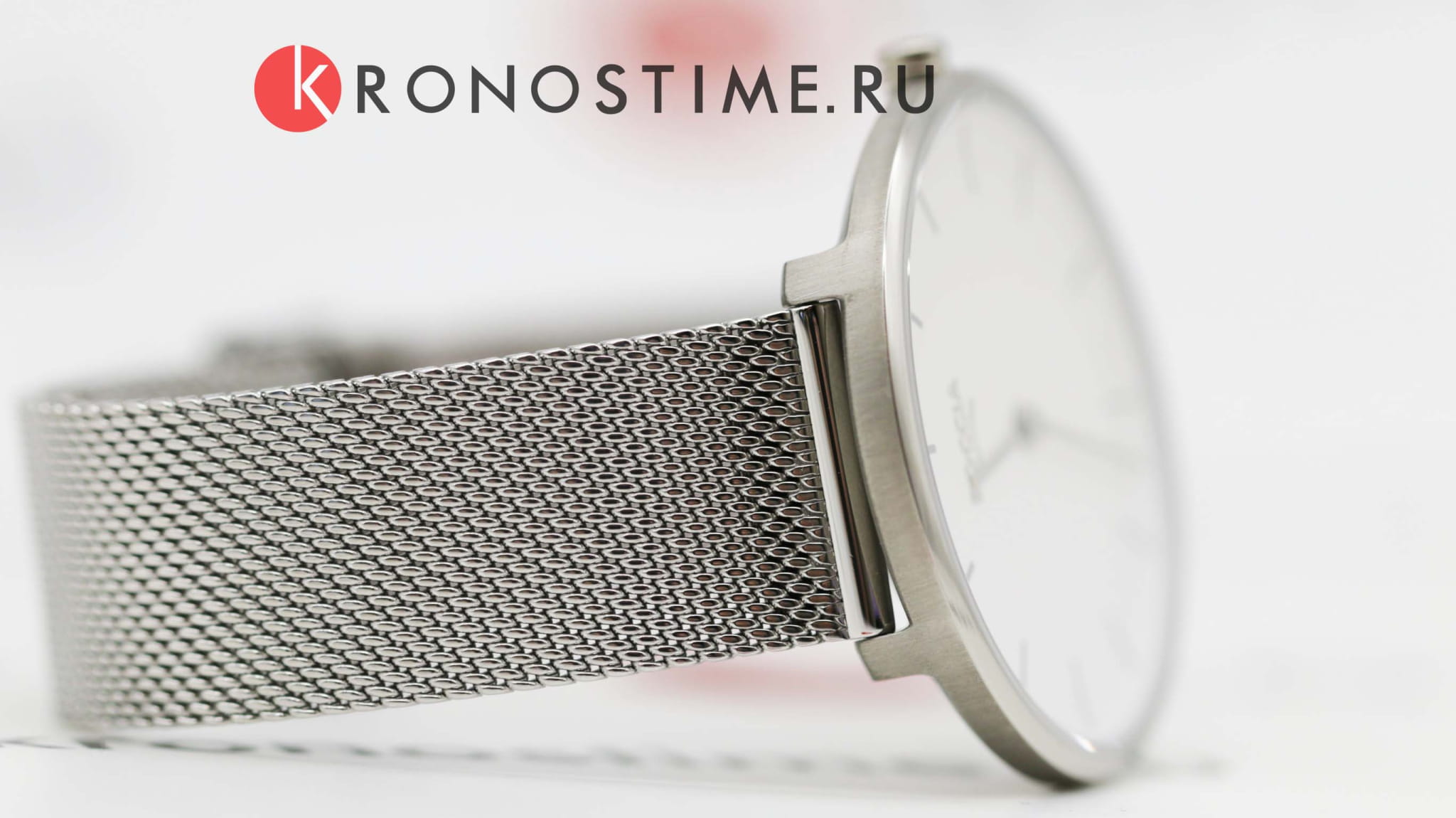 Boccia Titanium Boccia Titanium 3327-09 кварцевые женские часы часы крупный план белый циферблата